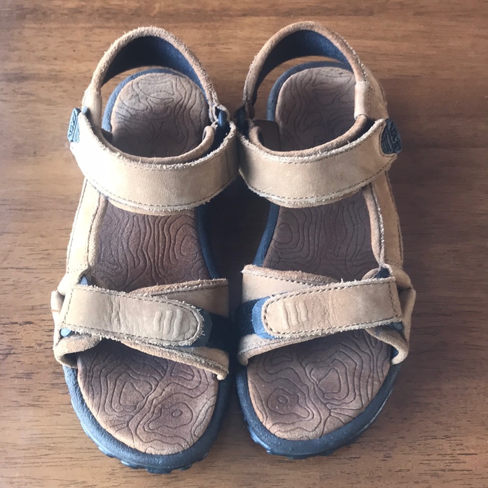 Teva rugged sandal size 7